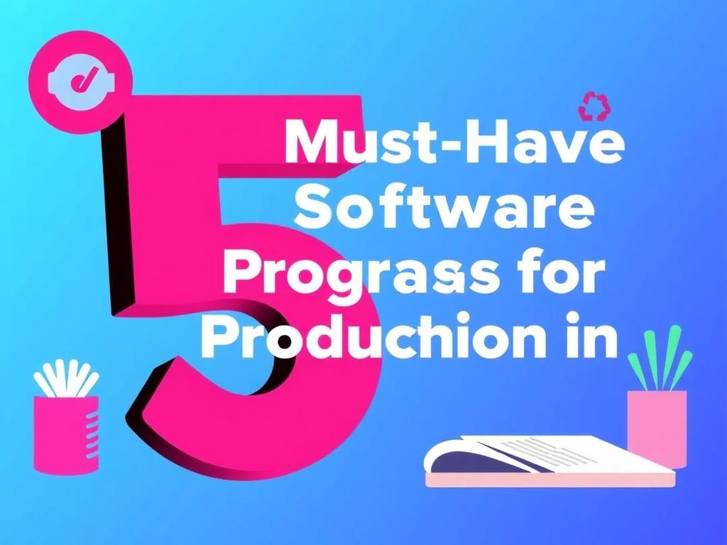 Refresh your toolkit: productivity software to install in 2026