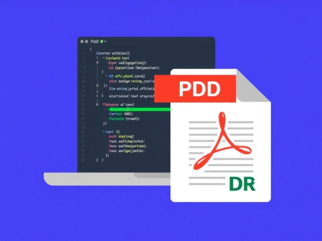 Turn stacks of PDFs into searchable text in one pass