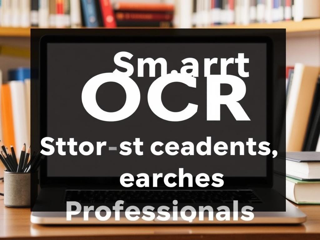 16 Smart OCR tips for students, researchers, and professionals